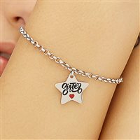 Bracciale Sagapo Donna in Acciaio SBY035 - SBY035